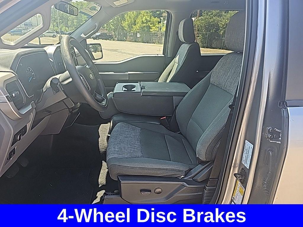 used 2023 Ford F-150 car, priced at $37,799