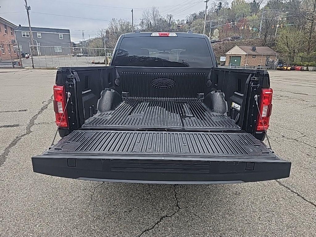 used 2022 Ford F-150 car, priced at $36,698