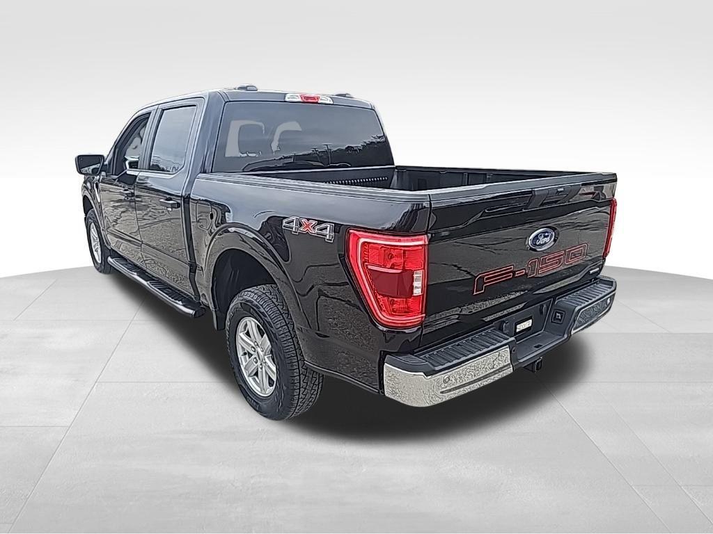 used 2022 Ford F-150 car, priced at $36,698
