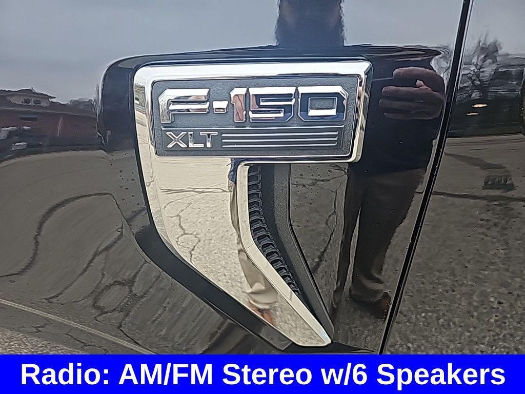 used 2022 Ford F-150 car, priced at $36,588