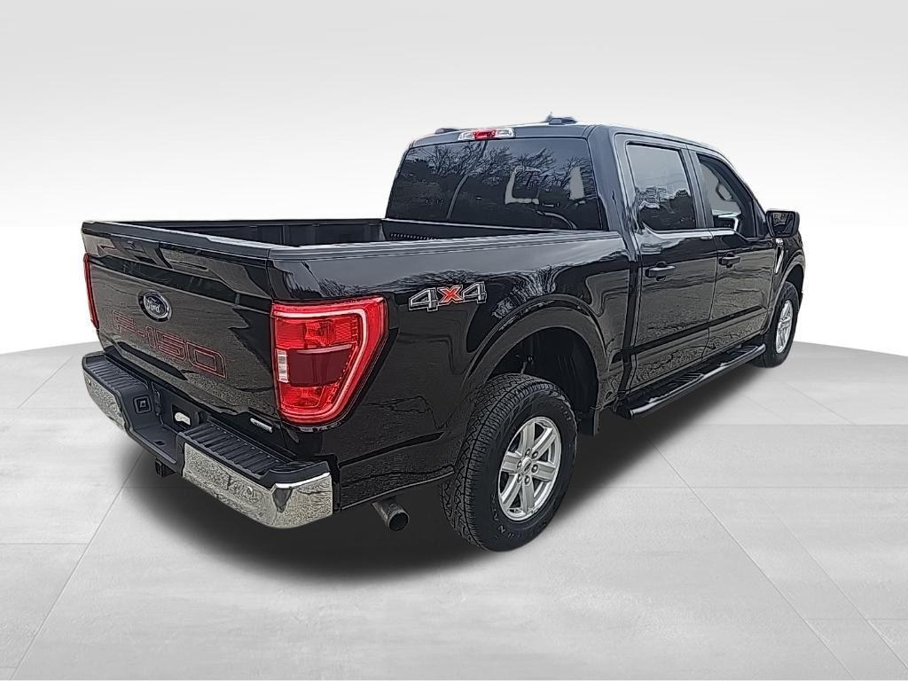 used 2022 Ford F-150 car, priced at $36,698