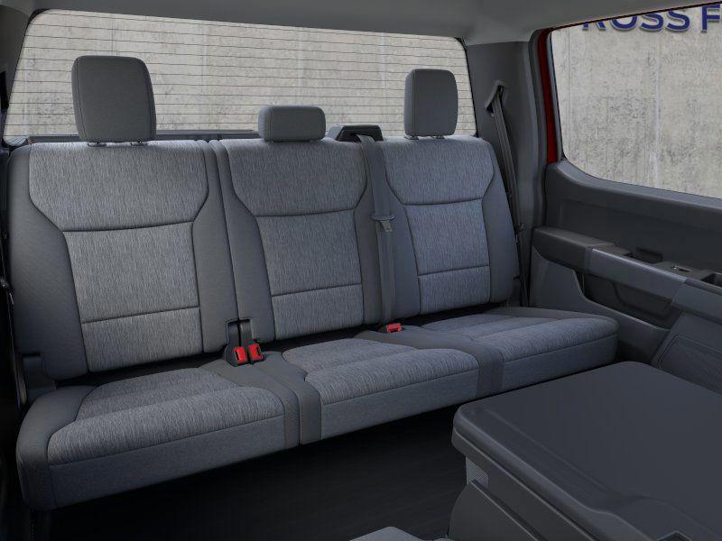 new 2025 Ford F-150 car, priced at $58,170