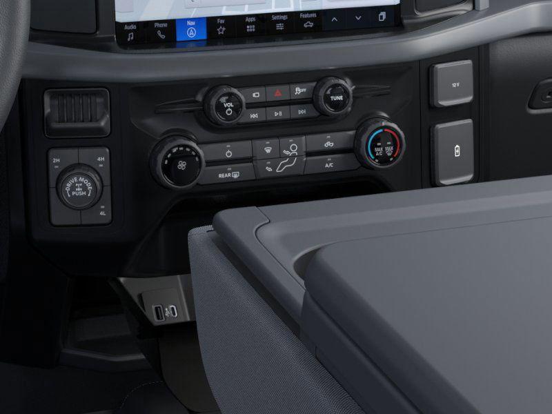 new 2025 Ford F-150 car, priced at $58,170