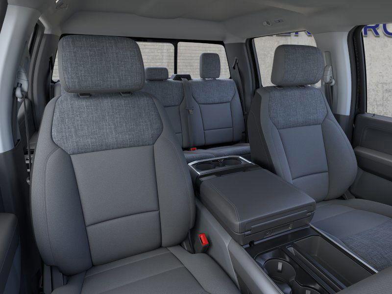 new 2025 Ford F-150 car, priced at $63,190