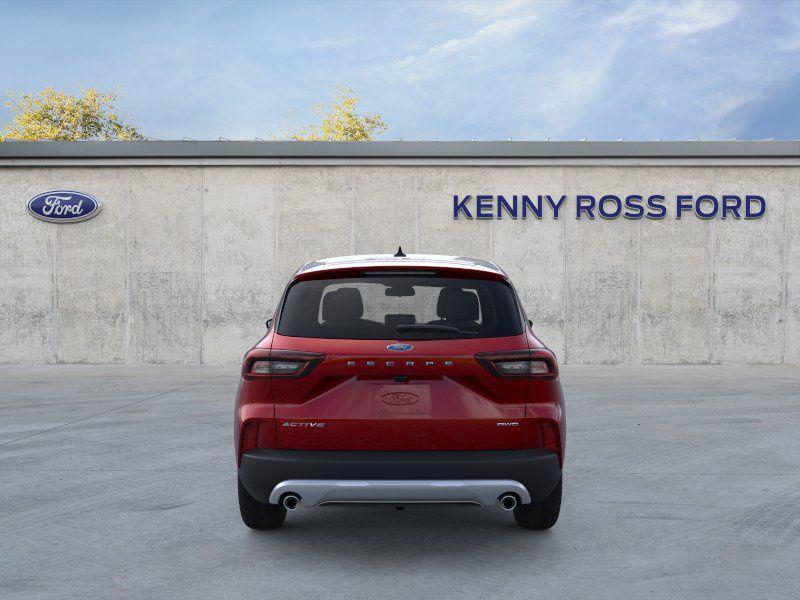 new 2026 Ford Escape car, priced at $30,163