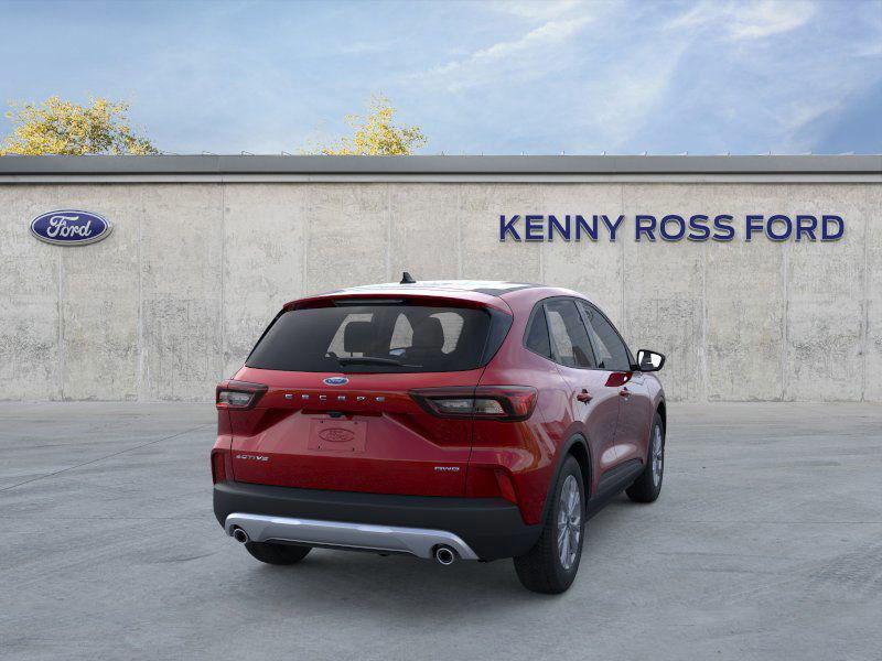 new 2026 Ford Escape car, priced at $31,975