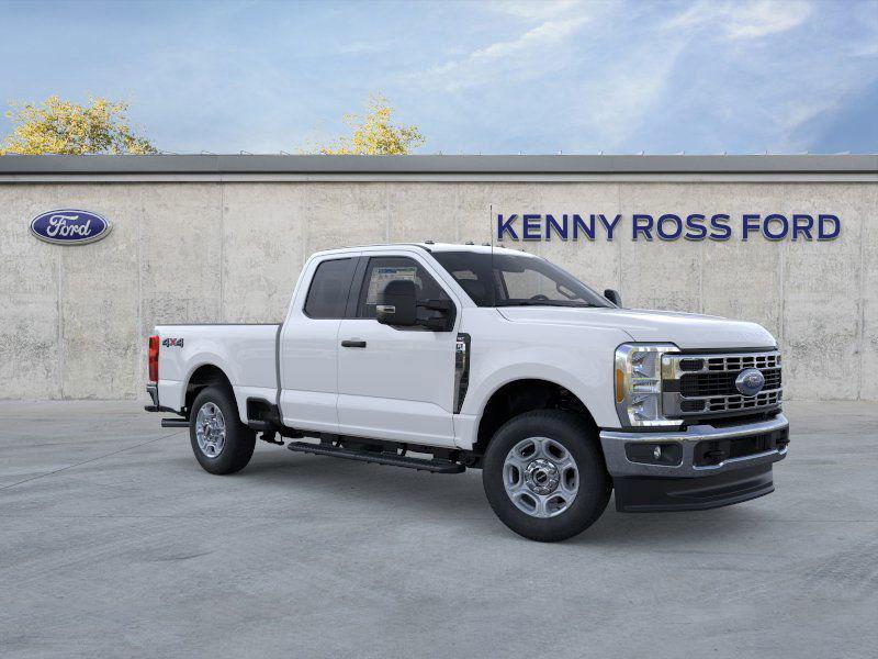new 2026 Ford F-250 car, priced at $56,357