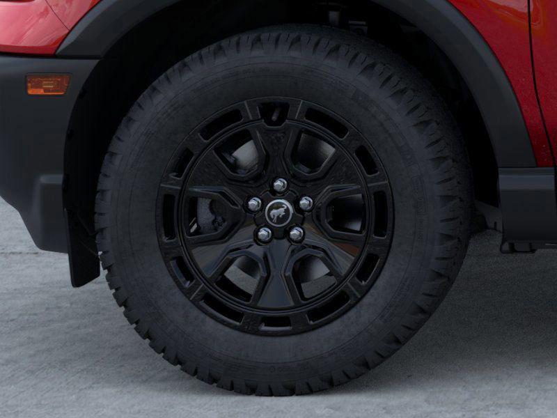 new 2025 Ford Bronco Sport car, priced at $44,010