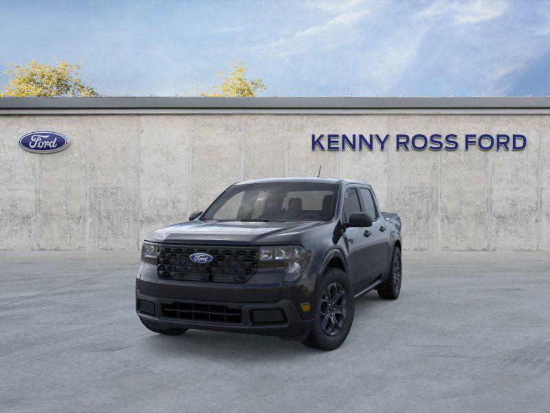 new 2026 Ford Maverick car, priced at $34,130