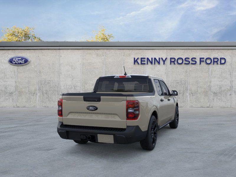 new 2025 Ford Maverick car, priced at $36,260