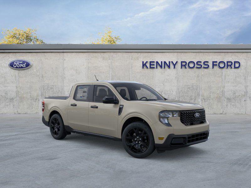 new 2025 Ford Maverick car, priced at $36,260