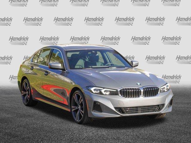 used 2024 BMW 330 car, priced at $36,499