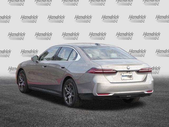 used 2026 BMW 540 car, priced at $59,991