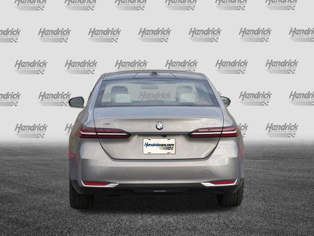 used 2026 BMW 540 car, priced at $59,991