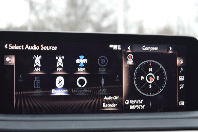 used 2022 Lexus RX 350 car, priced at $37,991