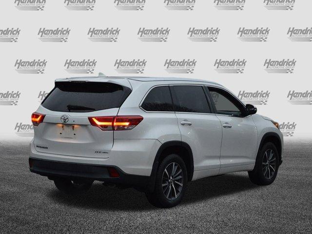 used 2018 Toyota Highlander car, priced at $25,619