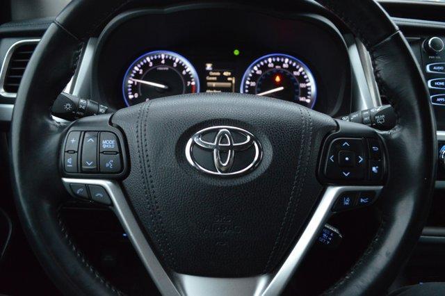 used 2018 Toyota Highlander car, priced at $25,619