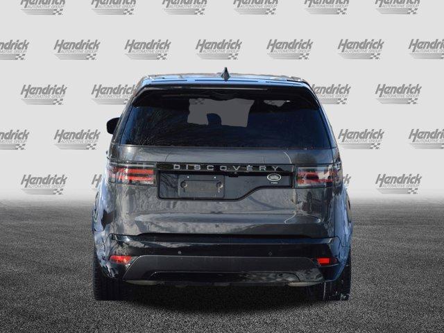 used 2021 Land Rover Discovery car, priced at $41,357