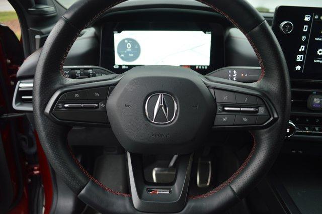 used 2024 Acura ZDX car, priced at $32,619
