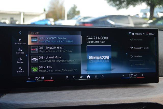 used 2025 BMW 330 car, priced at $41,309