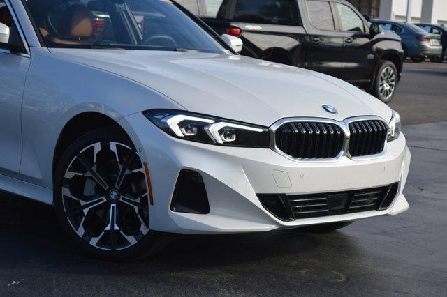 used 2025 BMW 330 car, priced at $41,309
