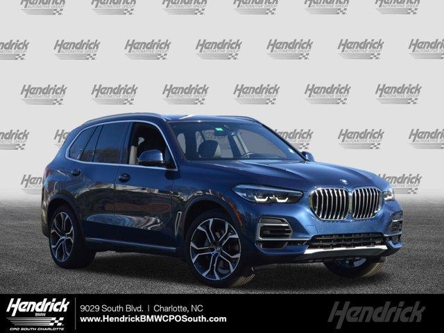 used 2022 BMW X5 car, priced at $44,991