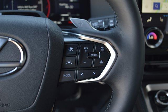 used 2025 Lexus GX 550 car, priced at $84,988