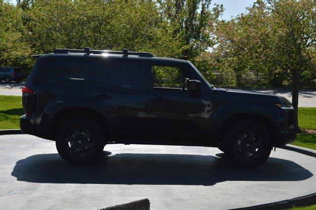 used 2025 Lexus GX 550 car, priced at $84,988