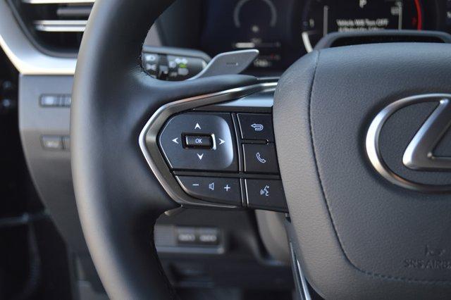 used 2025 Lexus GX 550 car, priced at $84,988