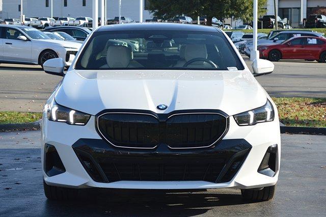 used 2026 BMW 530 car, priced at $69,375