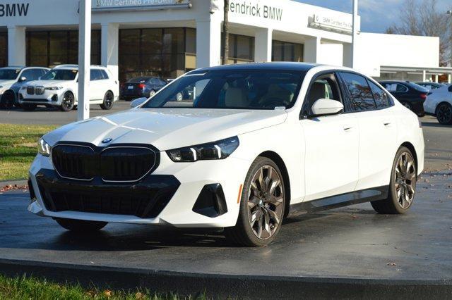used 2026 BMW 530 car, priced at $69,375
