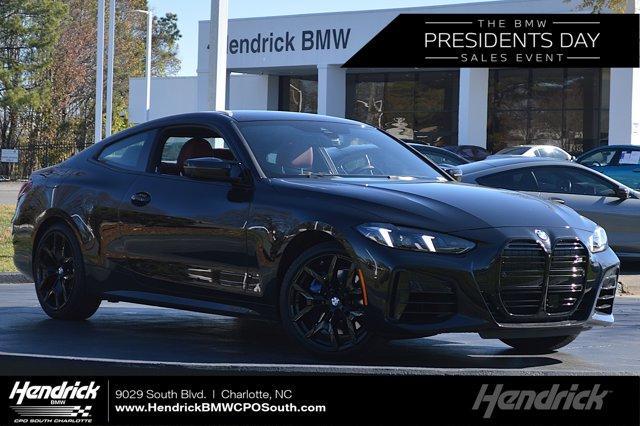 used 2026 BMW M440 car, priced at $72,405