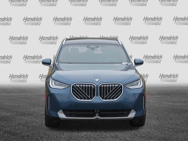 used 2025 BMW X3 car, priced at $46,491