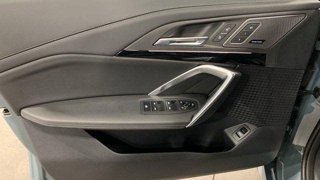 used 2026 BMW X1 car, priced at $52,355