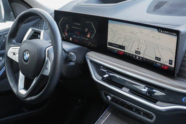 used 2025 BMW X7 car, priced at $69,991