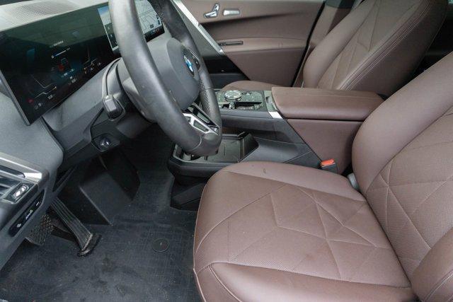 used 2025 BMW iX car, priced at $69,991