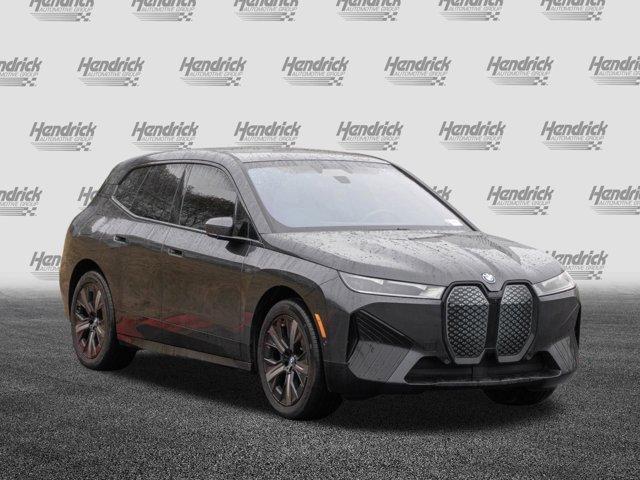 used 2025 BMW iX car, priced at $69,991