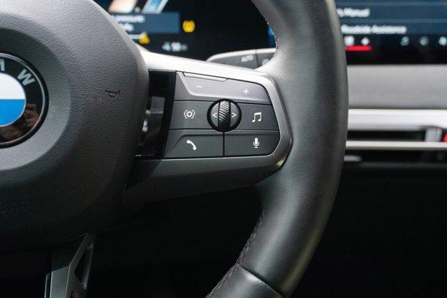 used 2025 BMW iX car, priced at $69,991