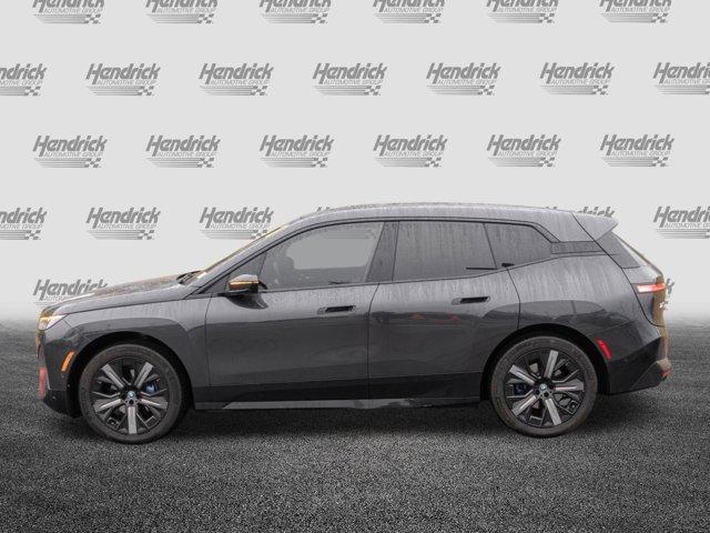 used 2025 BMW iX car, priced at $69,991
