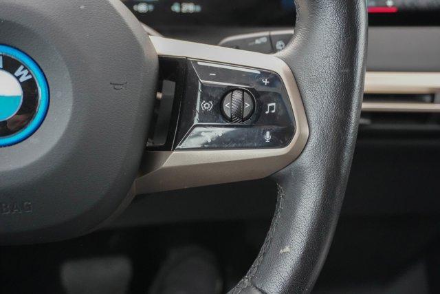 used 2023 BMW iX car, priced at $47,991