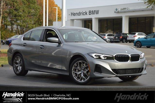 used 2025 BMW 330 car, priced at $47,911