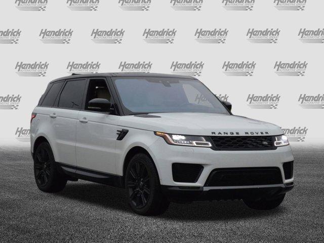 used 2020 Land Rover Range Rover Sport car, priced at $37,991