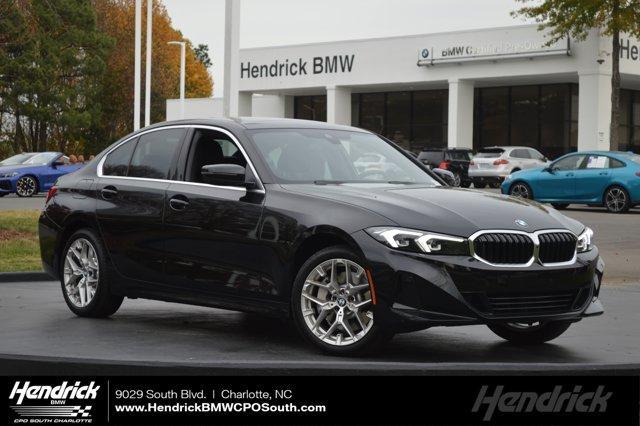 used 2025 BMW 330 car, priced at $47,911
