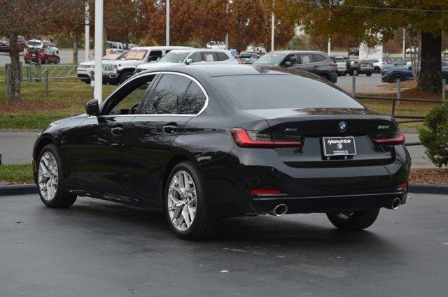 used 2025 BMW 330 car, priced at $53,305