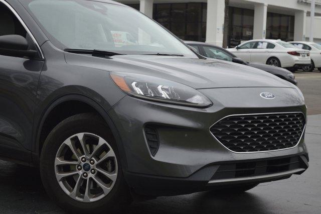 used 2022 Ford Escape car, priced at $19,450