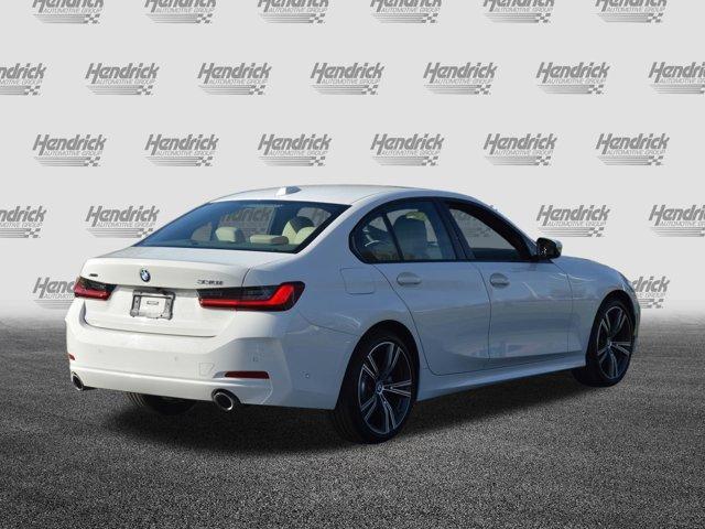 used 2023 BMW 330 car, priced at $34,491