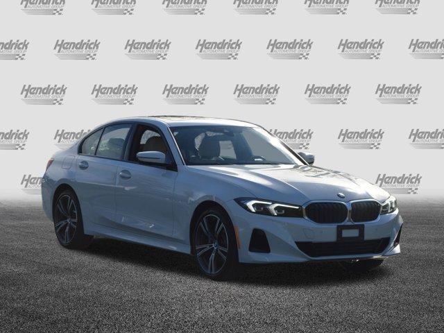 used 2023 BMW 330 car, priced at $34,491