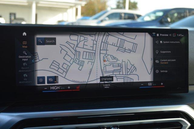 used 2023 BMW 330 car, priced at $34,491