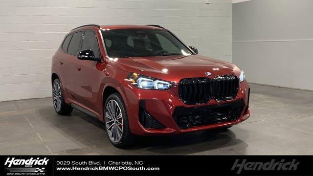 used 2026 BMW X1 car, priced at $53,430