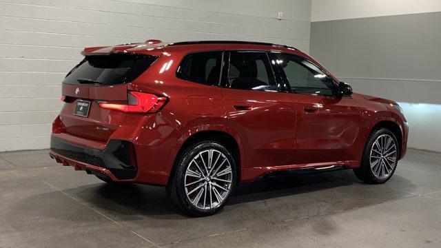 used 2026 BMW X1 car, priced at $53,430